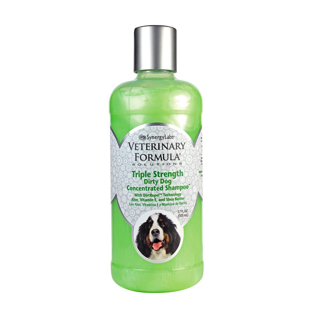 Shampoo Veterinary Formula Solutions Triple Strength Dirty arca de jafet